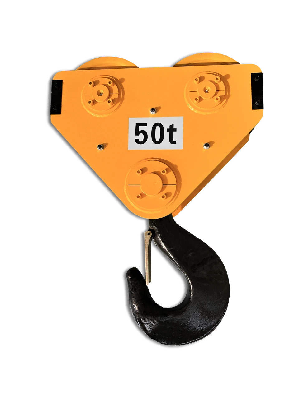 Blok jeřábového háku 50 tun|Heavy Duty Kladkostroj pro kladkostroje