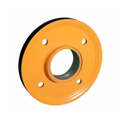 Jeřábová háková kladka