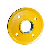 Kladka pro kování za tepla