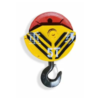 Průmyslové háčky pro jeřábu