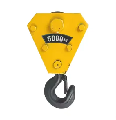 Bezpečnostní zvedací háčky