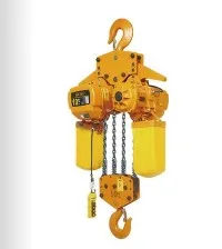 Zvedání manuálního bloku řetězu zvedák kladky páky