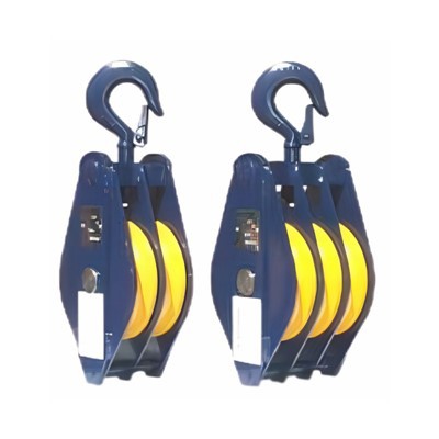 Bloky lanových kladek