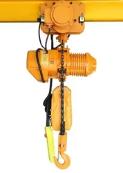 Tovární elektrický řetězový zvedák